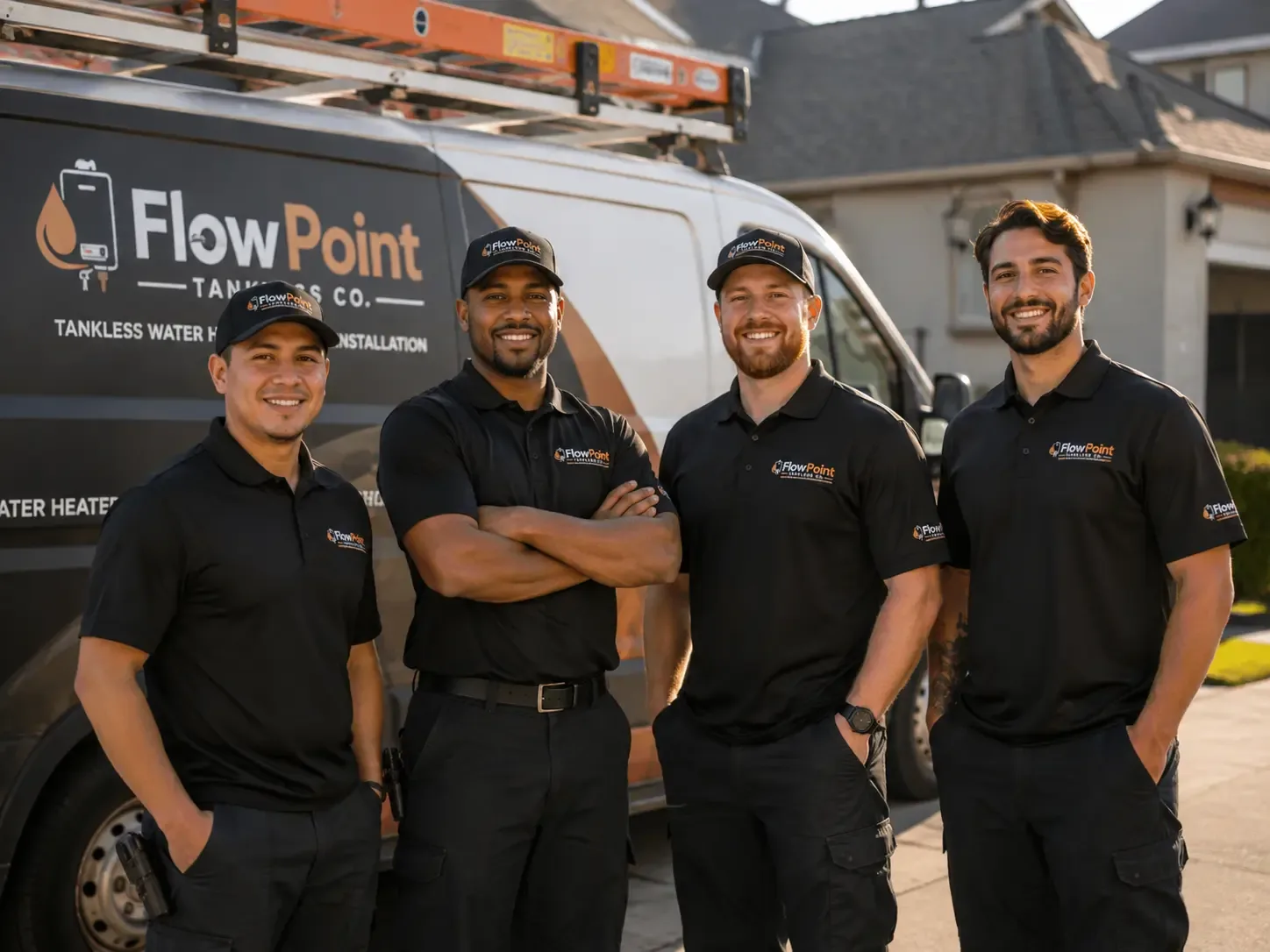 Tankless Water Heater Installation company in Birchleaf, VA