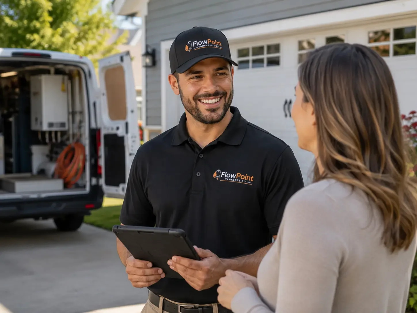 Tankless Water Heater Installation Birchleaf, VA FAQs